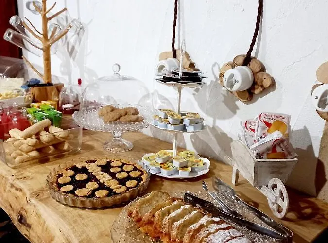 Bed and breakfast Santu Giuvanni 3*