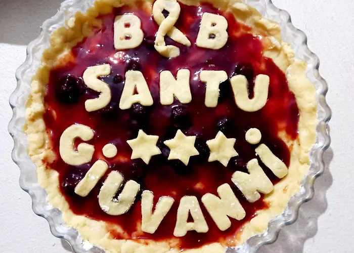 Santu Giuvanni 3* Fonni