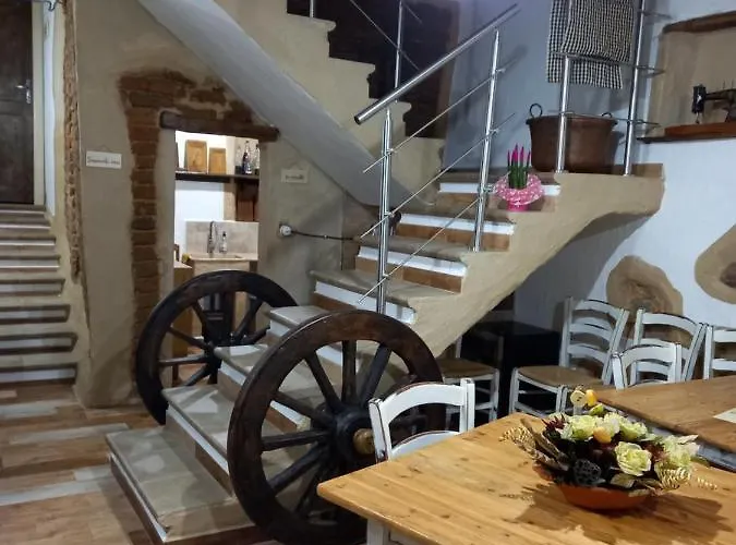 Santu Giuvanni Bed and breakfast