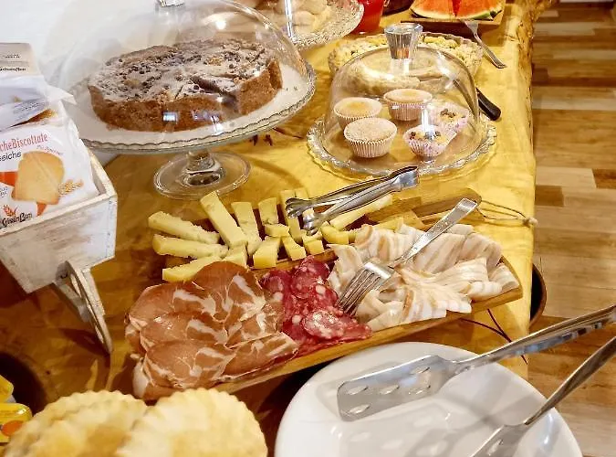 Bed and breakfast Santu Giuvanni 3*