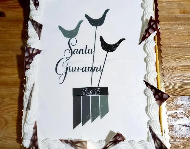 Santu Giuvanni Bed and breakfast