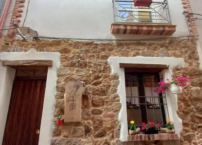 Bed and breakfast Santu Giuvanni 3*