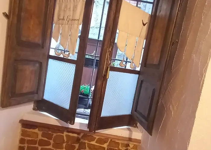 Santu Giuvanni Bed and breakfast 3*