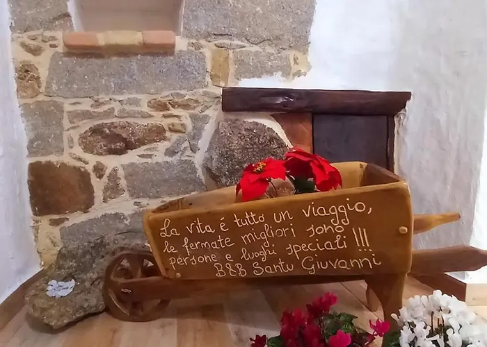 Santu Giuvanni Bed and breakfast Fonni
