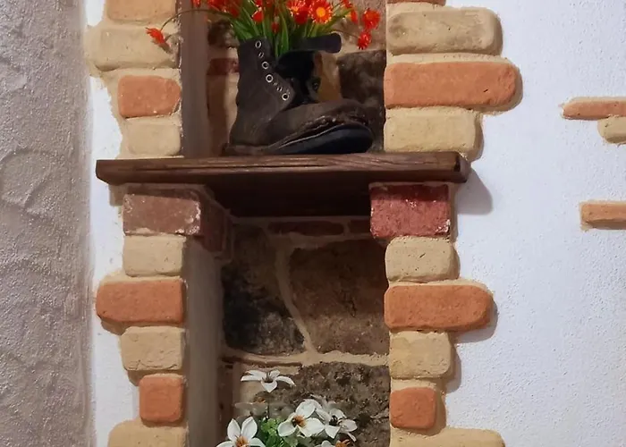 Santu Giuvanni Bed and breakfast 3*