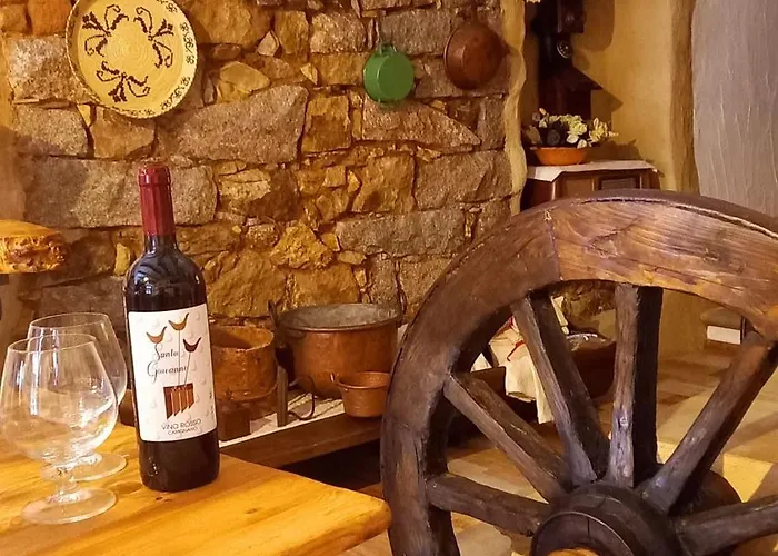 Santu Giuvanni 3* Fonni