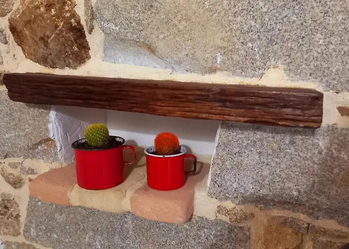 Bed and breakfast Santu Giuvanni