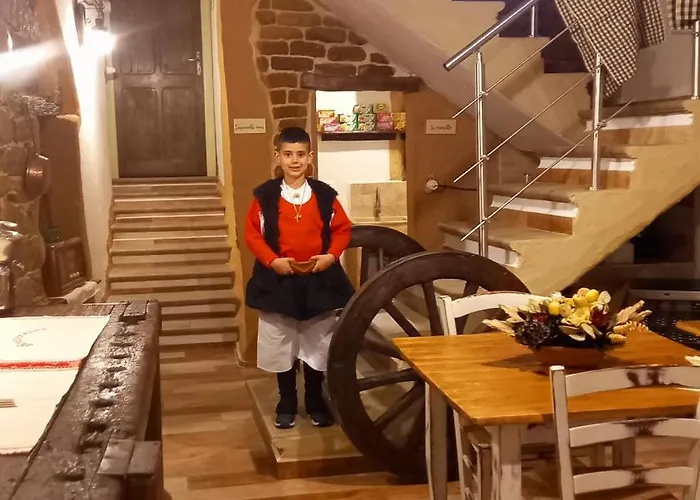 Santu Giuvanni Bed and breakfast