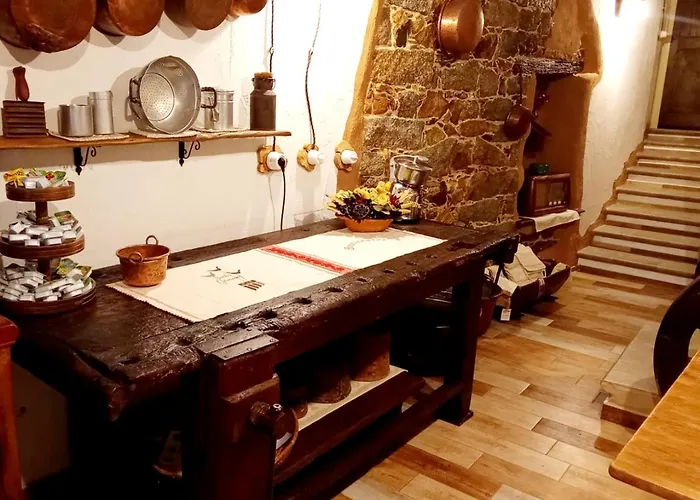 Bed and breakfast Santu Giuvanni Fonni