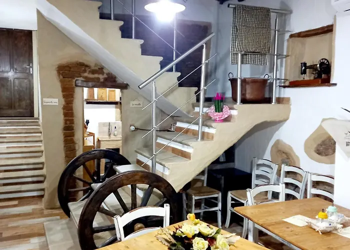 Santu Giuvanni Bed and breakfast